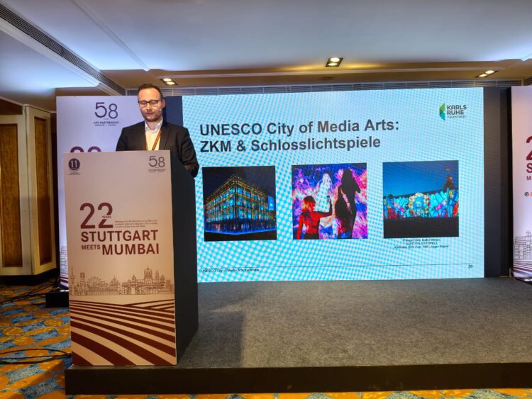 Karlsruhe Tourism & SouthWest Germany showcase Baden-Württemberg to the Indian Trade