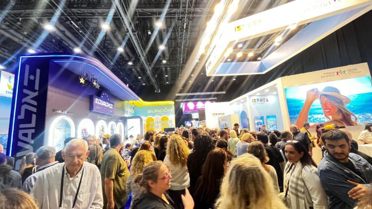 IMTM 2026 begins on a positive note, signals strong revival of Israel Tourism