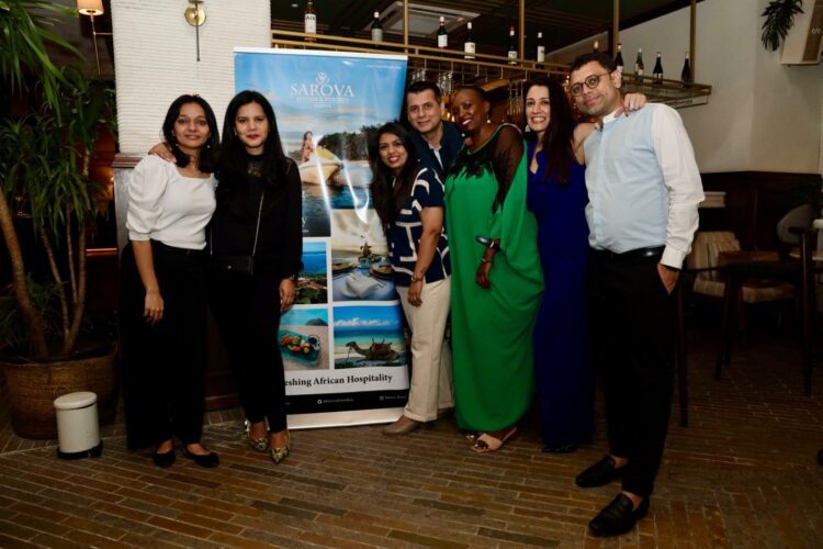 Sarova Hotels & Resorts hosts a MICE networking dinner in Mumbai