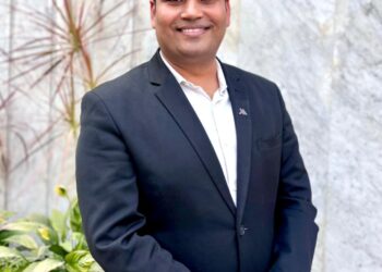 Aravali Marriott Resort & Spa appoints Naresh Kumar as Training Manager