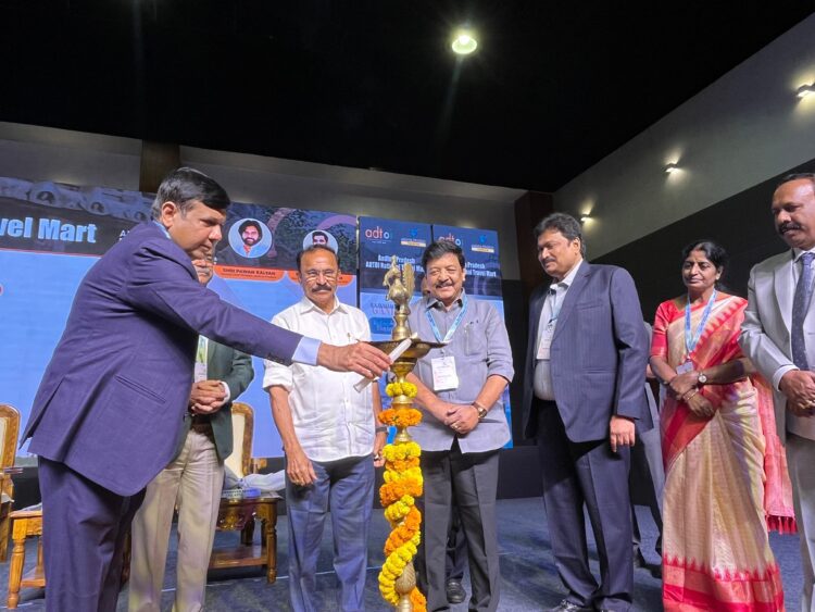 Andhra Pradesh ADTOI National Travel Mart concludes on a high note in Vizag