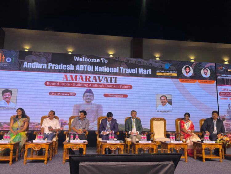 Andhra Pradesh ADTOI National Travel Mart concludes on a high note in Vizag