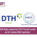SSR Reps appoints DTH Travel Lanka as Sri Lanka DMC partner