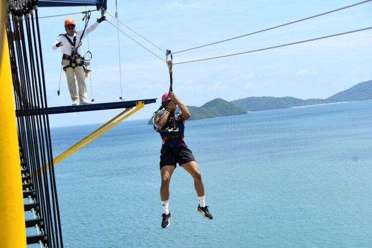 Rediscover family time at sea with StarDream Cruises