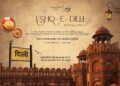 Crowne Plaza Today New Delhi Okhla presents 16th ‘Dilli 6 – Ishq-e-Dilli’