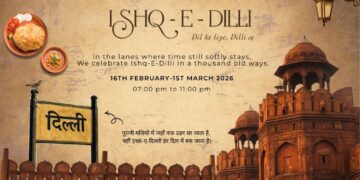 Crowne Plaza Today New Delhi Okhla presents 16th ‘Dilli 6 – Ishq-e-Dilli’