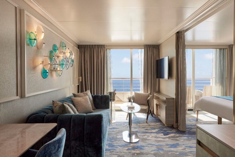 Crystal Cruises unveils ‘Owner’s Suite’ aboard Crystal Grace ship