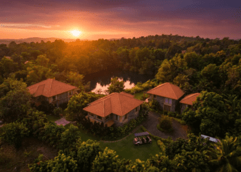 Tree Of Life Aerovillage, Panheli opens its doors