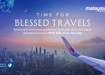 MAG operates over 2,700 domestic flights for Ramadan and Hari Raya Aidilfitri travel