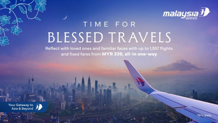 MAG to operate 2,700+ domestic flights for Ramadan & Hari Raya Travel