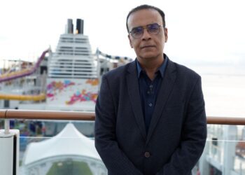 Naresh Rawal: The charismatic trailblazer of the cruise industry