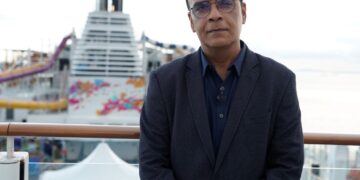 Naresh Rawal: The charismatic trailblazer of the cruise industry