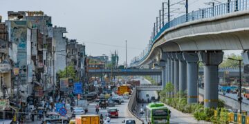 Delhi CM launches double-decker e-bus service in the Capital for tourists