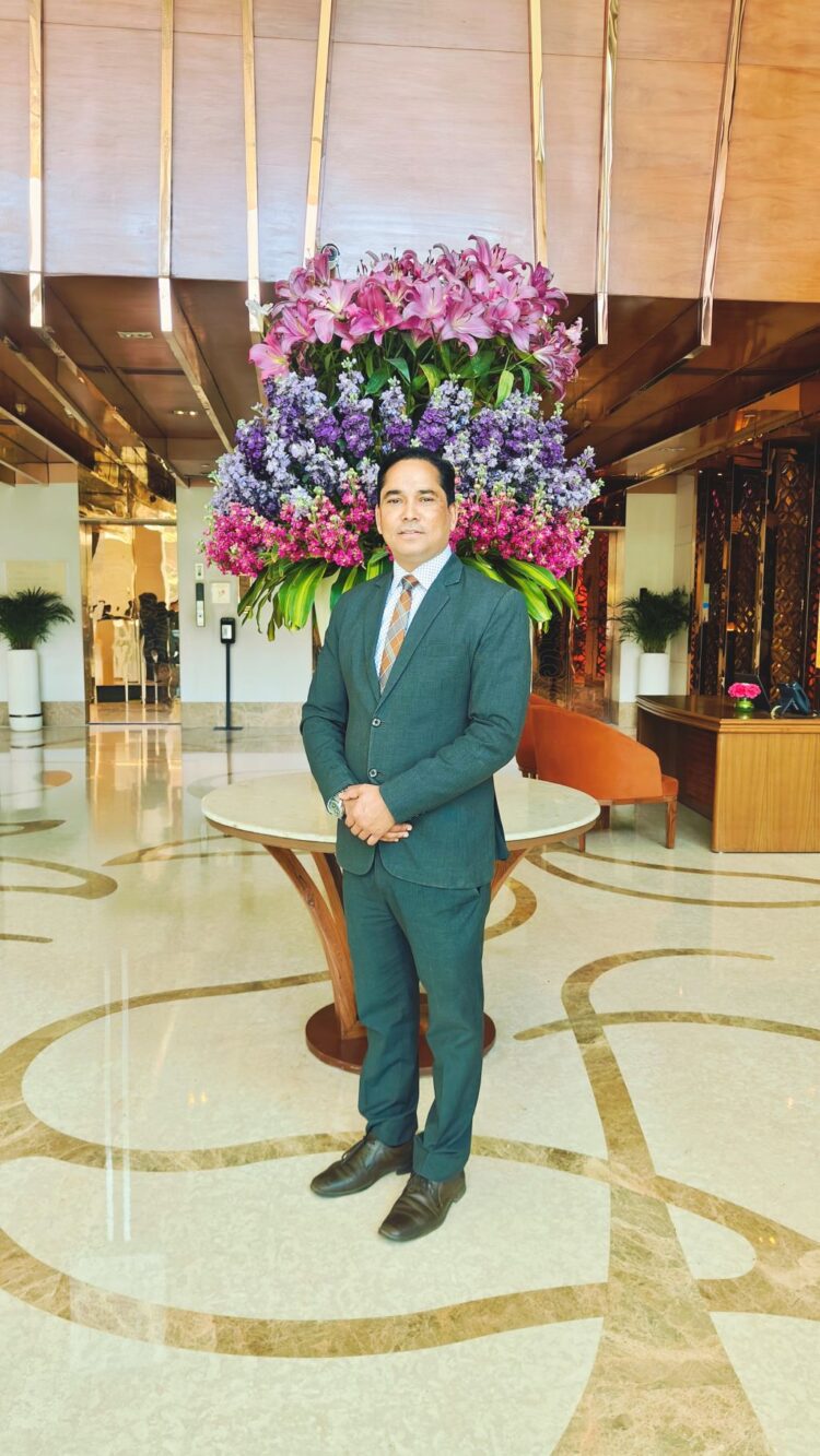 Crowne Plaza Today New Delhi appoints S Singh as Chief Engineer
