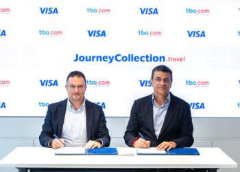 Visa ties up with TBO; cardholders to get exclusive hotel deals