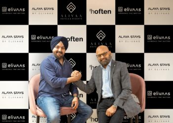 ELIVAAS and Alivaa Hotels partner to expand market reach