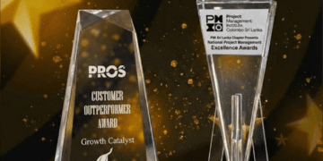 SriLankan Airlines records revenue growth with AI and ML powered revenue management system, earns 2 awards