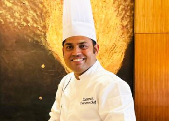 DoubleTree by Hilton Gurgaon appoints Kamran Khan as Executive Chef