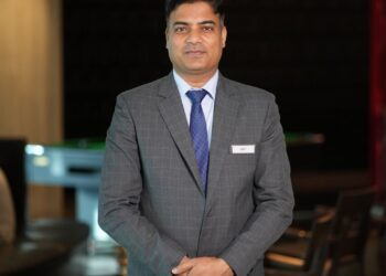 Crowne Plaza Greater Noida appoints Amit Kumar as Director of Engineering  