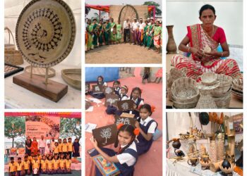 Community, culture & craft take centre stage at MTDC’s Palghar ICH Festival
