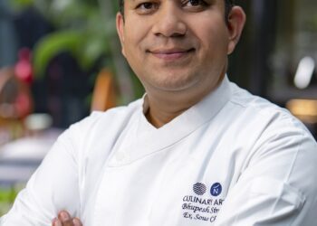 Pullman and Novotel New Delhi Aerocity appoints Bhupesh Singh Pokhariya