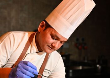 Holiday Inn New Delhi Mayur Vihar Noida hosts a Kaansa food pop-up