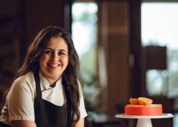 Tanvi Palshikar joins JW Marriott Goa as Pastry Chef