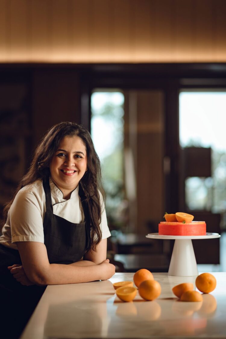 Tanvi Palshikar joins JW Marriott Goa as Pastry Chef
