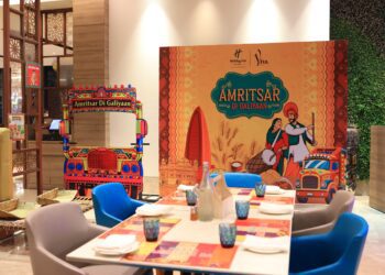 Holiday Inn Gurugram unveils Amritsar Di Galiyaan Food Festival