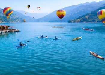 Uttarakhand’s Himalayan O₂ – The Tehri Lake Festival starts this week