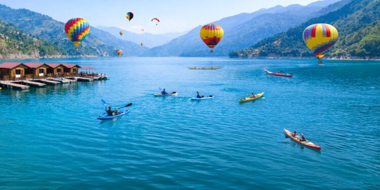 Uttarakhand’s Himalayan O₂ – The Tehri Lake Festival starts this week