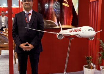 A new Air India experience begins to take shape