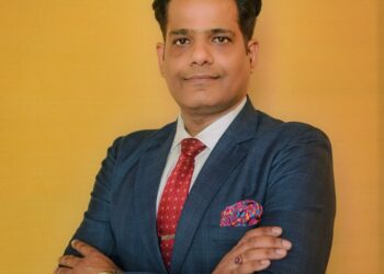 Nisshant Kumar joins Crowne Plaza Greater Noida as Director of Operations