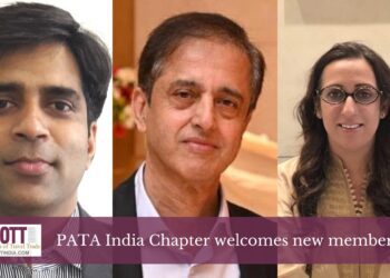PATA India welcomes new members