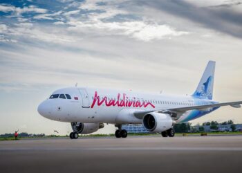 Maldivian celebrates 18 years of operations to India