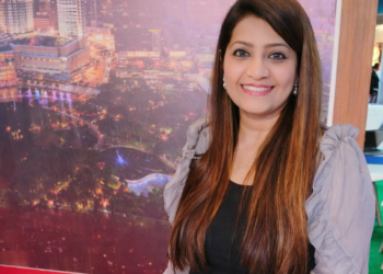 Priyanka Mehta promoted to Associate Director at IRIS Reps