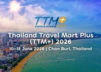 Thailand Travel Mart Plus 2026 set for June in Pattaya