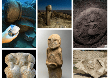 A year of discoveries shaping history: Türkiye’s archaeological milestones in 2025