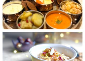 Air India offers taste of tradition; serves festive meals inflight & in lounges