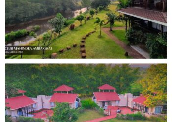 Club Mahindra adds 159 keys with new resorts in Amba Ghat and Bandhavgarh