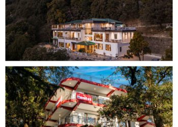 Moustache Group opens two stays for two different travellers