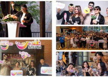 TAT hosts Amazing Thailand Smile @ South Mega FAM Trip