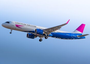 Centrum Air increases frequency of Tashkent – Delhi flights