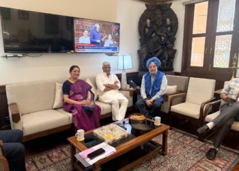 HAI meets Tourism & Petroleum Ministers to discuss LPG issues