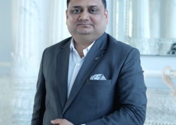 Fairmont Udaipur Palace welcomes Vivek Singh as Director of Revenue
