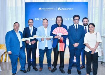 Vietnam Airlines & Aeroprime Group host India sales kick off 2026