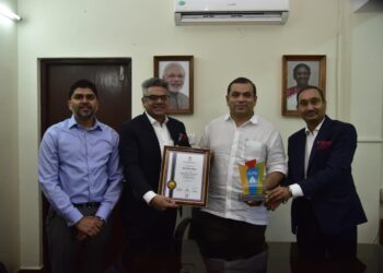 Goa Tourism secures lifetime membership with ICPB to propel MICE sector