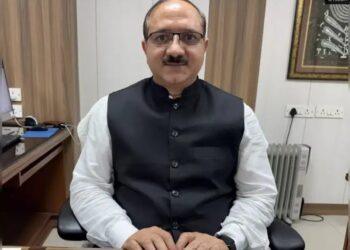 Bhuvnesh Kumar appointed as New Tourism Secretary