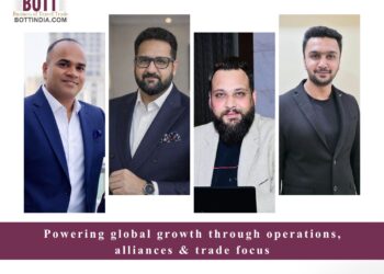 Powering global growth through operations, alliances & trade focus