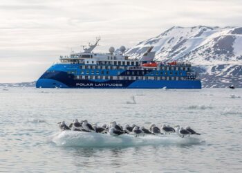 Polar Latitudes Expeditions introduces Discoverer ship to its fleet